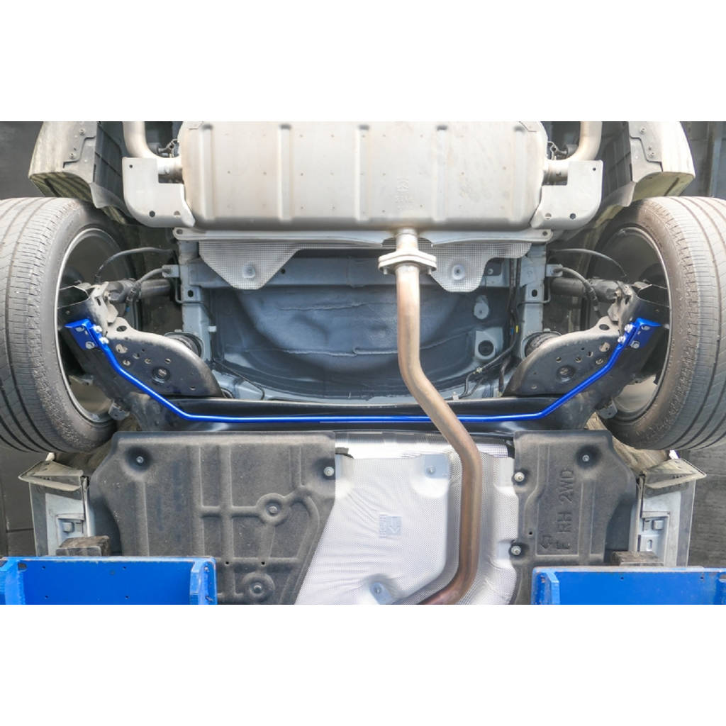 HARDRACE Q0593 REAR ADD-ON Стабілізатор, 17mm - 5PCS/SET MAZDA 3 BP '19 - Photo-9 