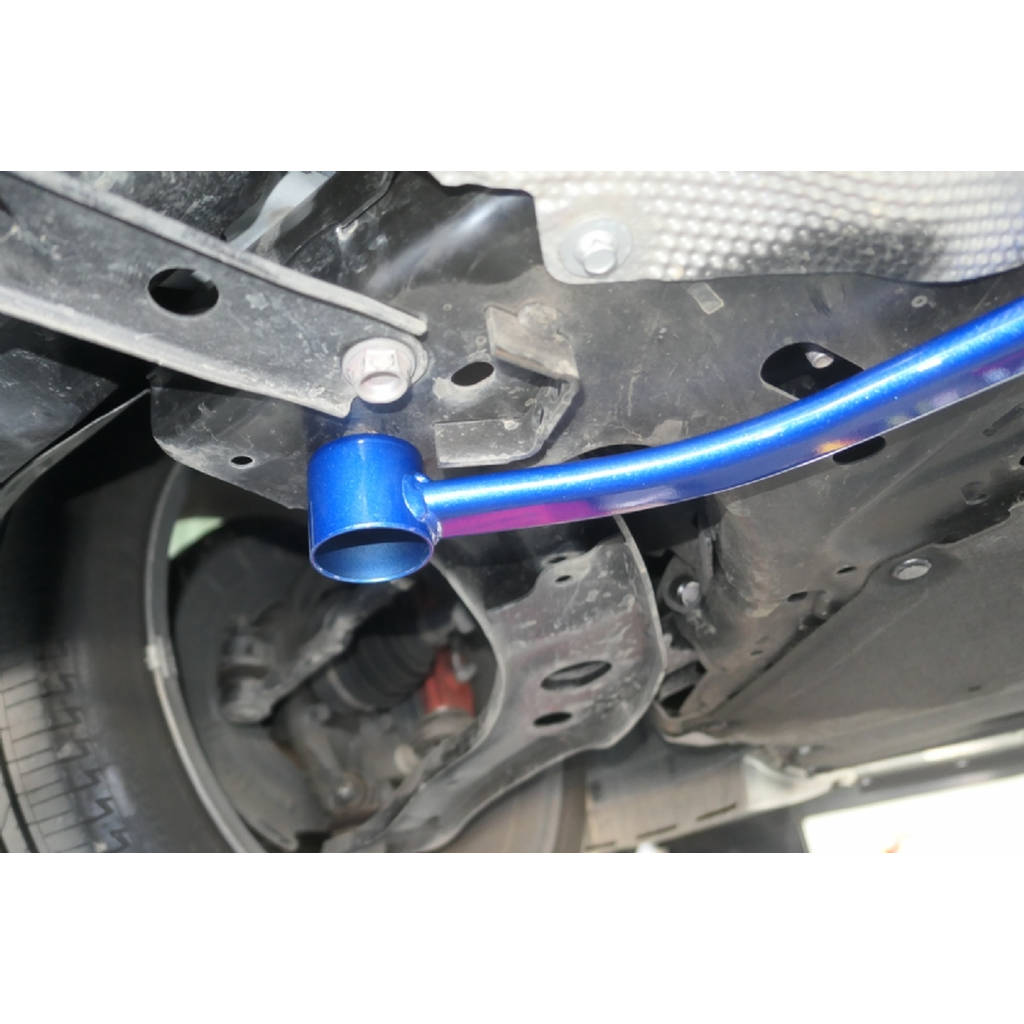 HARDRACE Q0592 Передній нижній кронштейн - 1 шт/комплект MAZDA 3 BP '19- Photo-8 