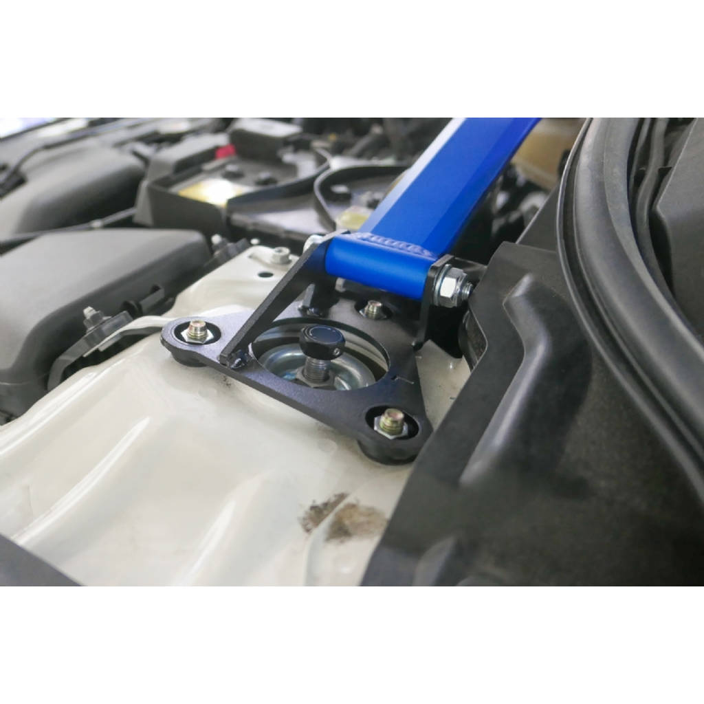 HARDRACE Q0591 Кронштейн передньої стійки - 1 шт/комплект MAZDA 3 BP '19- Photo-7 