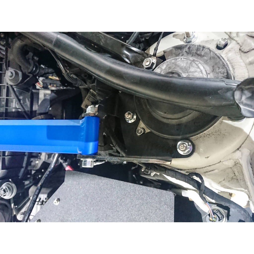 HARDRACE Q0580 Брус передньої стійки BMW 1'S F20 '11-19 Photo-8 