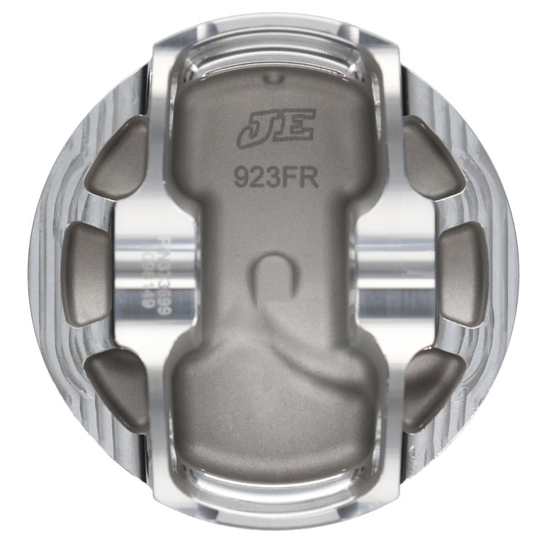 JE 373701L Поршень (4.040 in. Bore, 1.560 in. CH, -3.80 CC) для CHEVROLET Small Block Engine Photo-6 