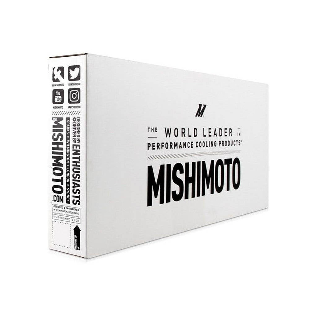 MISHIMOTO MMTC-F2D-08SL Охолоджувач трансмісії срібний для FORD 6.4L Powerstroke 2008-2010 Photo-4 