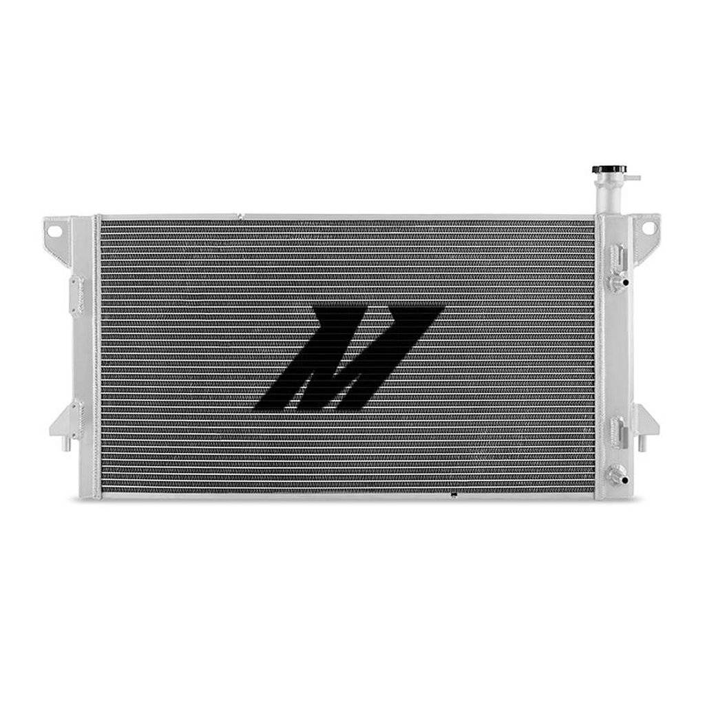 MISHIMOTO MMRAD-F62-10 Алюмінієвий радіатор Performance для FORD Raptor 6.2L V8, 2010-2014 Photo-2 