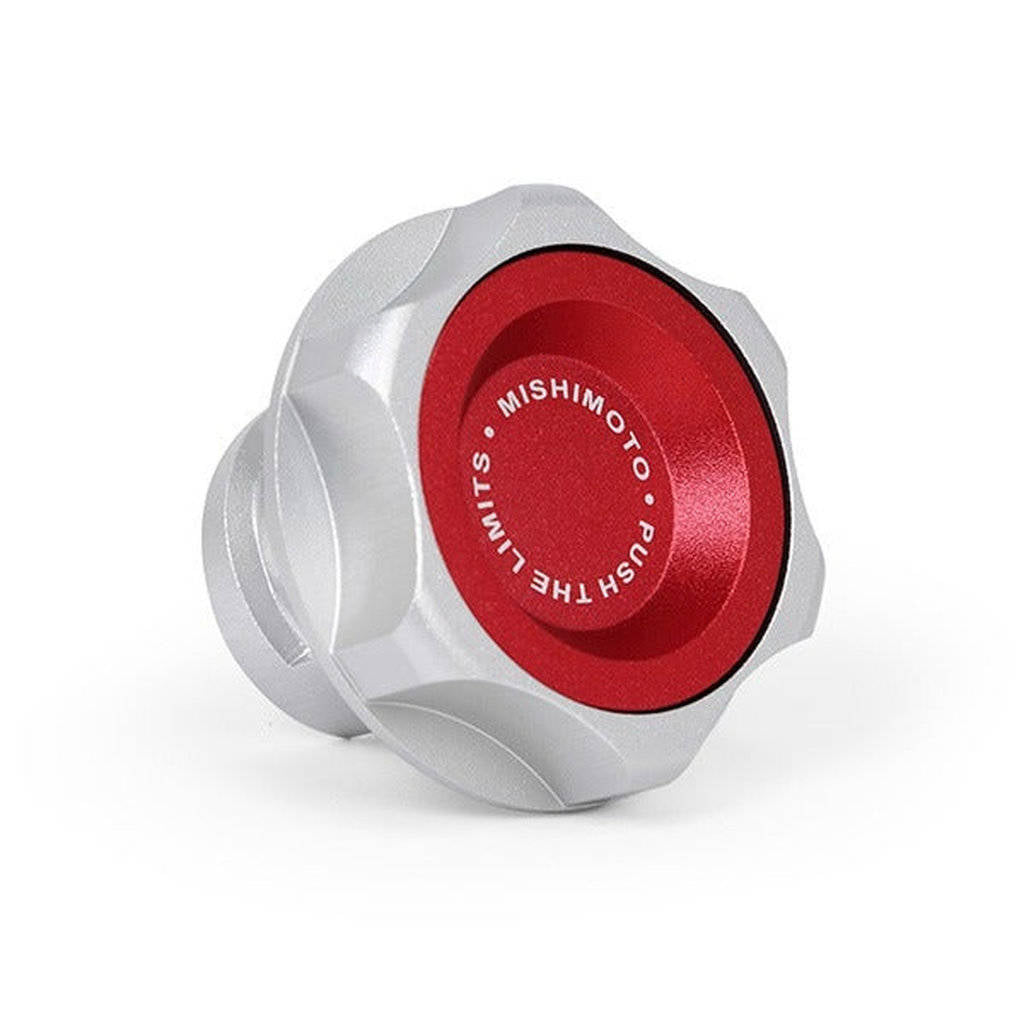 MISHIMOTO MMOFC-LT1-13MRD Кришка маслозаливної горловини GM LT1/2.0T EcoTec Червона Photo-2 