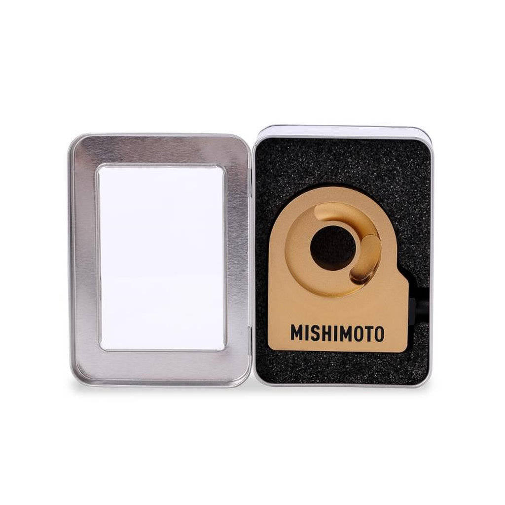 MISHIMOTO MMOP-SPTM22 Термостатична масляна сандвіч-пластина M22 Photo-2 
