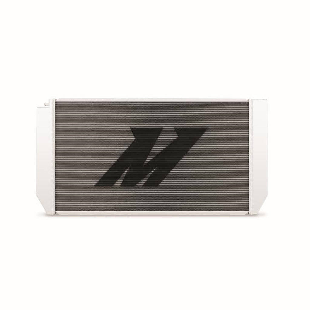 MISHIMOTO MMRAD-CHVY-94 Алюмінієвий радіатор продуктивності 2-рядний для Datsun 240Z 1970-1973 Photo-4 