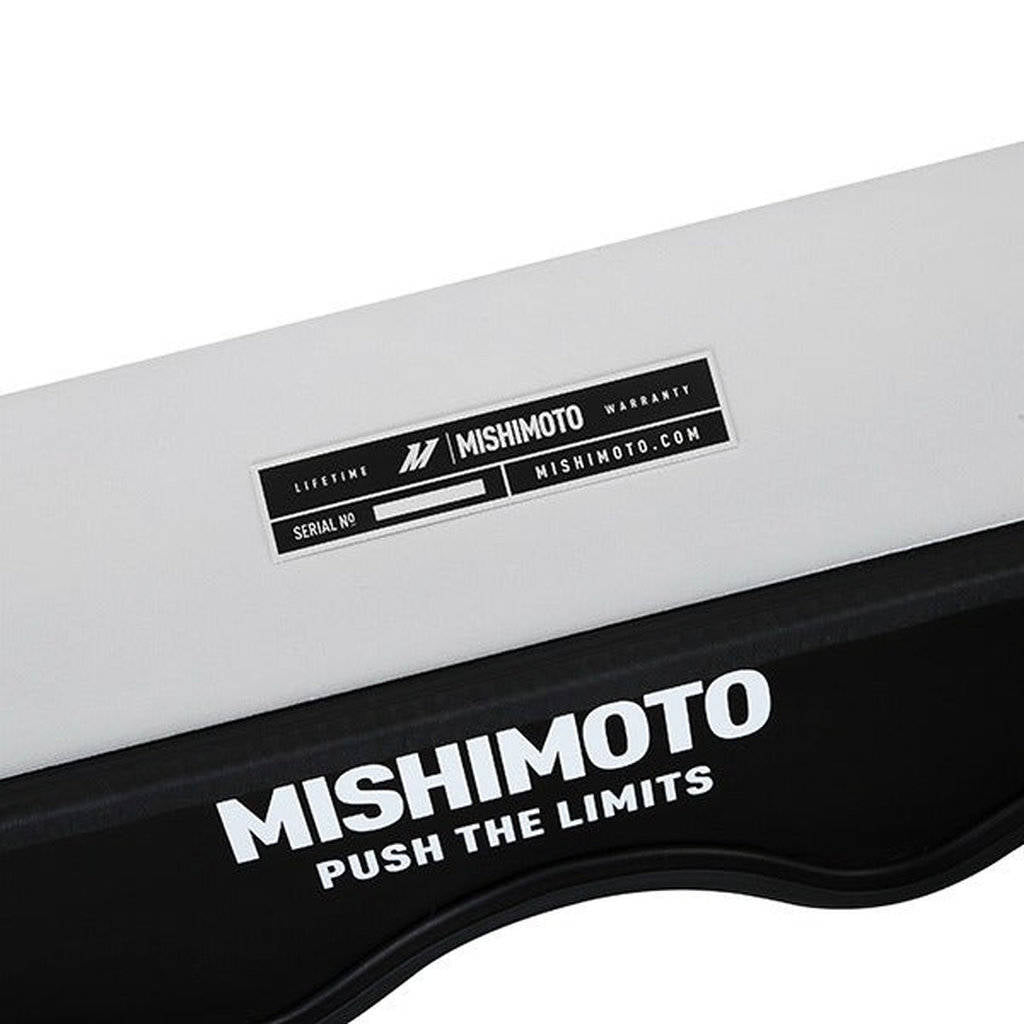MISHIMOTO MMINT-F150-11SL Інтеркулер FORD F-150 Ecoboost 2011-2014 Сріблястий Photo-5 