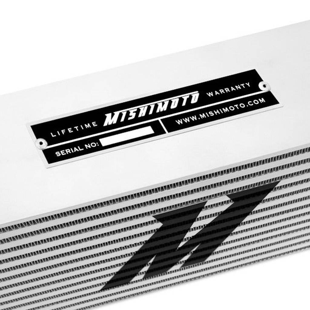 MISHIMOTO MMINT-GEN4-10RSL Комплект термостатичного масляного радіатора, чорний для NISSAN 350Z 2003-2009 / INFINITI G35 Coupe 2003-2007 Photo-7 