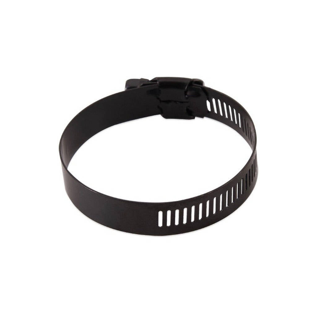 MISHIMOTO MMCLAMP-WG-57HTBK Високомоментний черв'ячний затискач, 1.30 дюйма - 2.24 дюйма (33мм - 57мм), чорний, 10 шт Photo-1 
