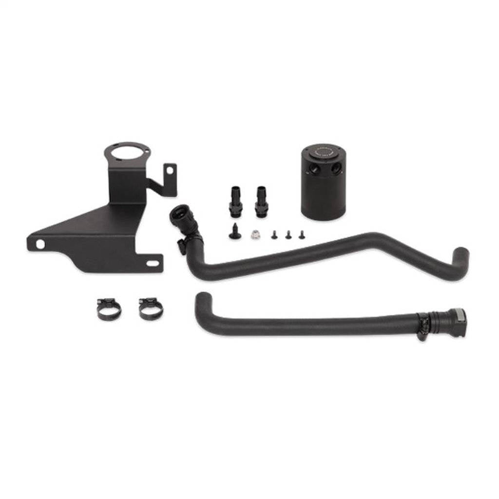 MISHIMOTO MMBCC-F150-11PBE Масляний уловлювач з перегородками для FORD F-150 V8, 2011-2014 Photo-0 