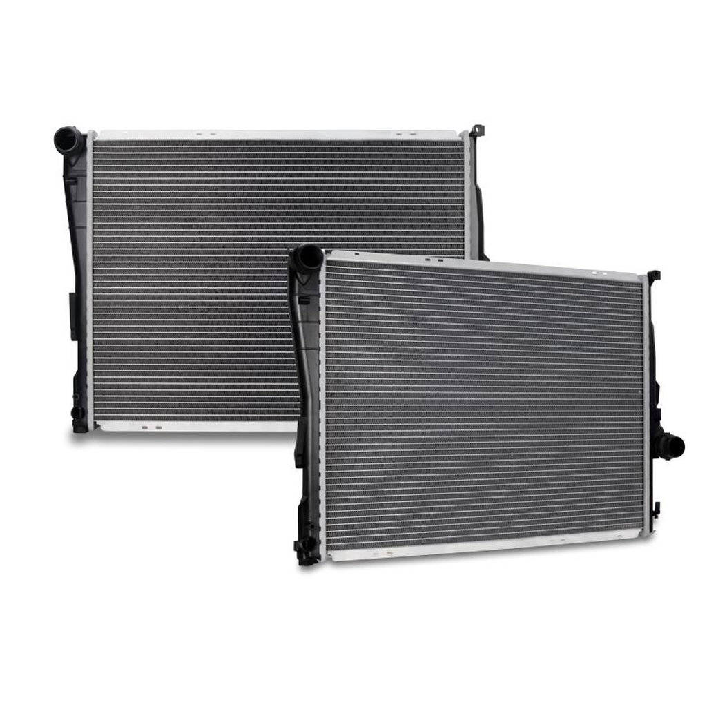 MISHIMOTO R2636-MT Радіатор заміни для BMW 320i 2.2L 2001-2005 Photo-0 