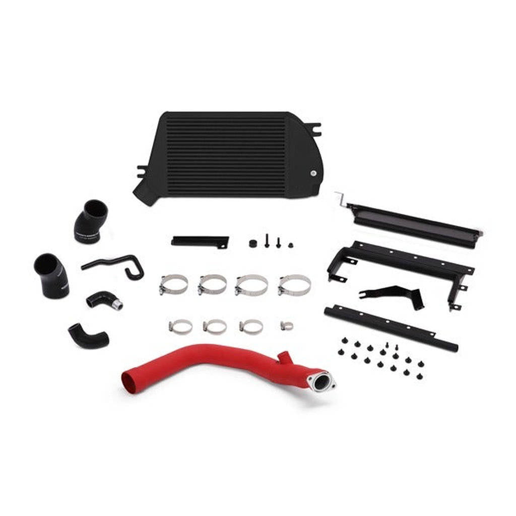 MISHIMOTO MMTMIC-WRX-15RBK Термостат високої температури FORD 6.0L Powerstroke, 2003-2007 Photo-0 