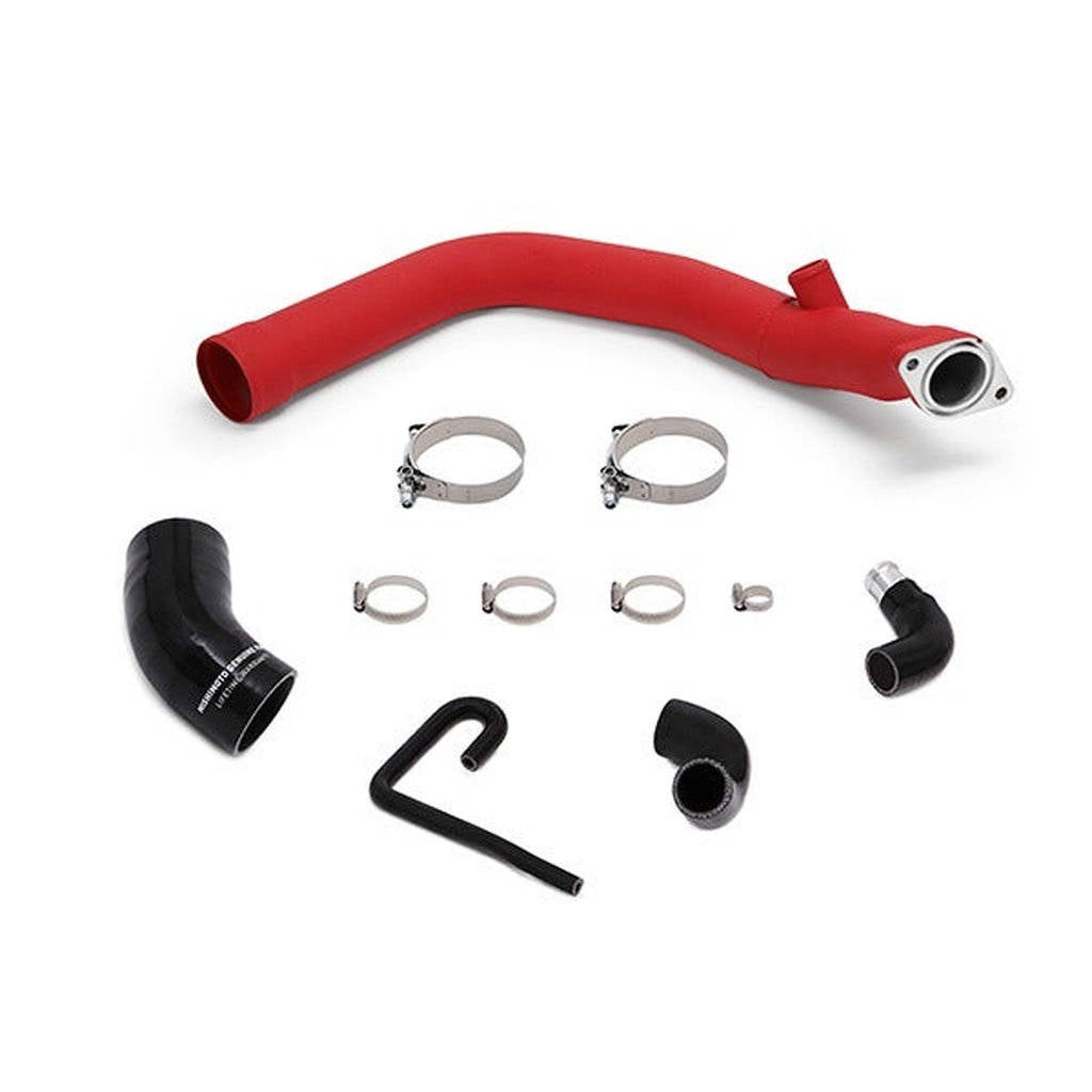 MISHIMOTO MMTMIC-WRX-15RBK Термостат високої температури FORD 6.0L Powerstroke, 2003-2007 Photo-3 