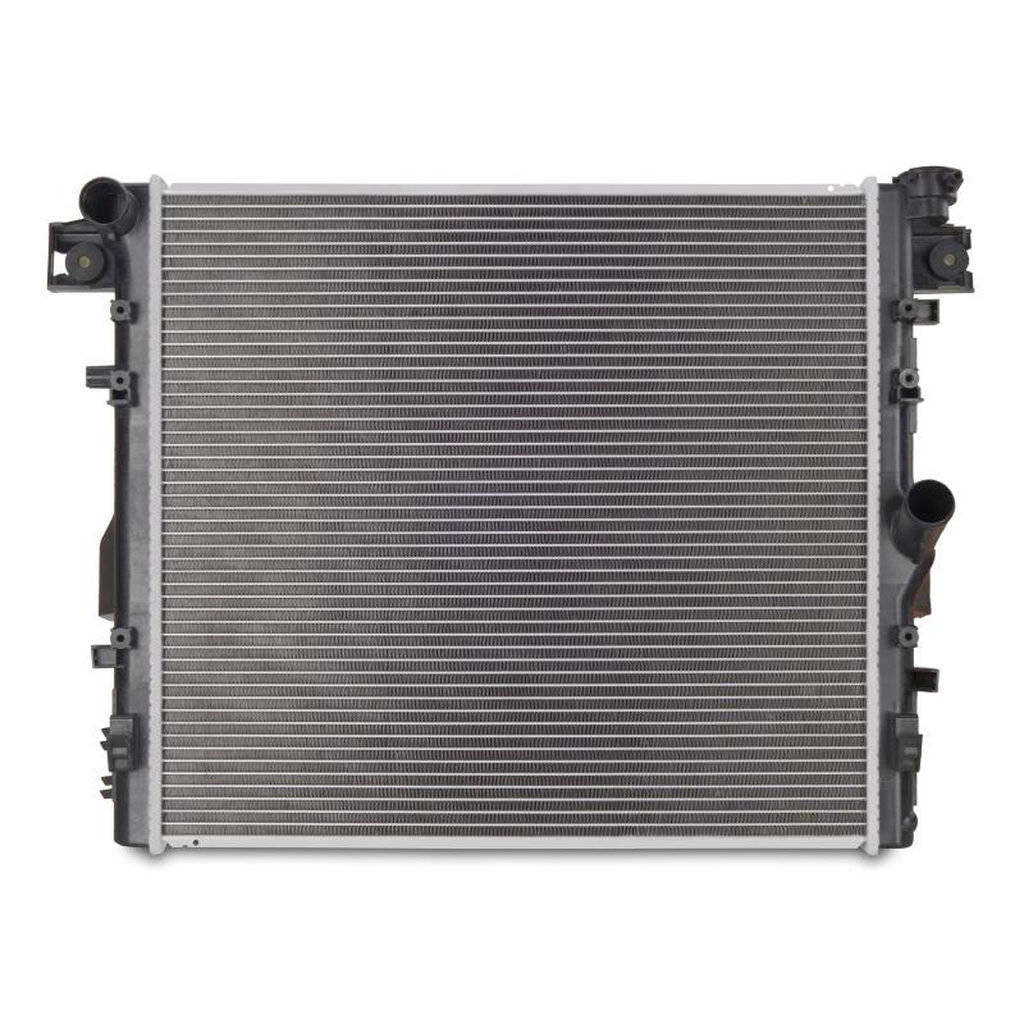 MISHIMOTO R2957-MT Радіатор заміна для JEEP Wrangler 2007 - 2015 Photo-1 