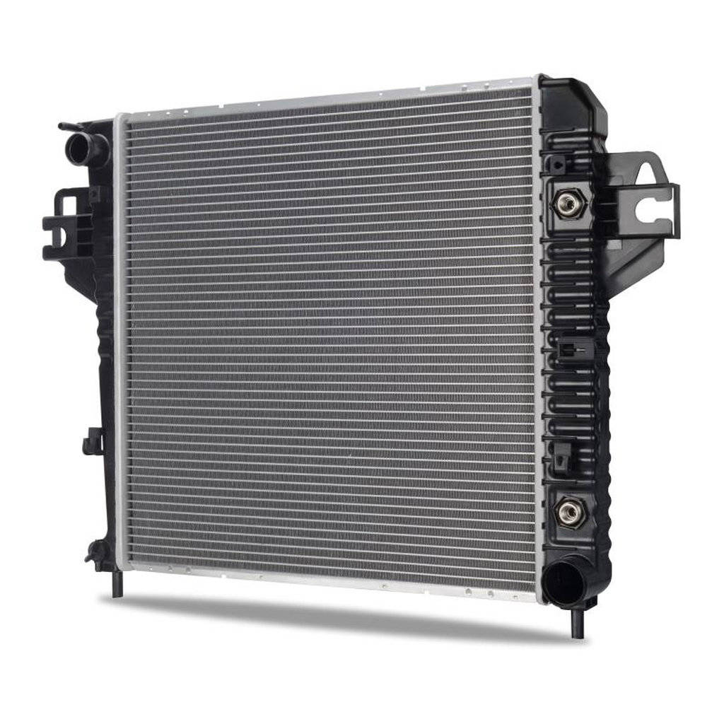 MISHIMOTO R2481-AT Радіатор заміна для JEEP Liberty 3.7L 2002 - 2006 Photo-2 