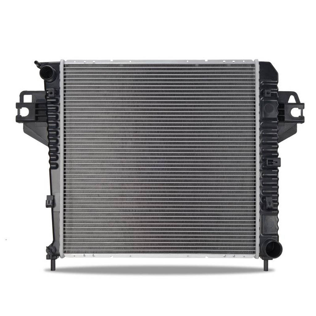 MISHIMOTO R2481-MT Радіатор заміни для JEEP Liberty 3.7L 2002-2006 Photo-1 