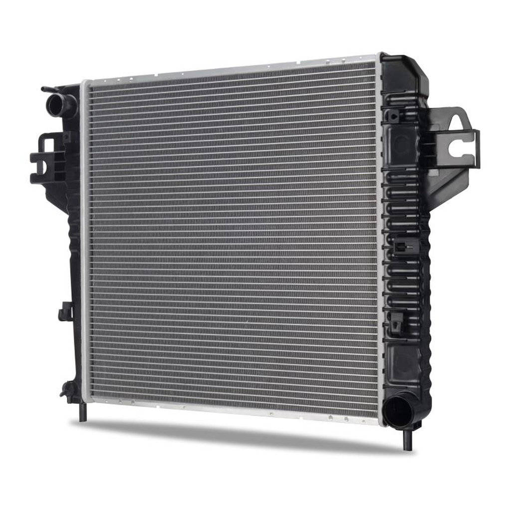 MISHIMOTO R2481-MT Радіатор заміни для JEEP Liberty 3.7L 2002-2006 Photo-2 