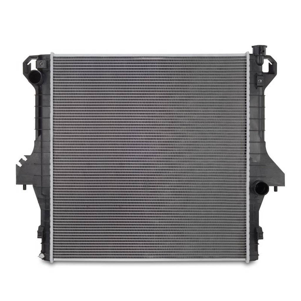 MISHIMOTO R2711-MT Заміну радіатора для DODGE Ram 2500/3500 Cummins Diesel 2003-2009 Photo-1 
