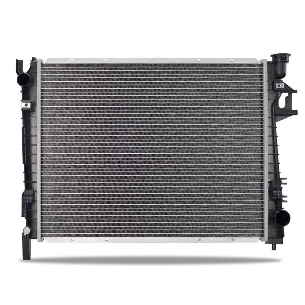 MISHIMOTO R2480-MT Радіатор заміни для DODGE Ram 1500 2002 - 2008 Photo-1 