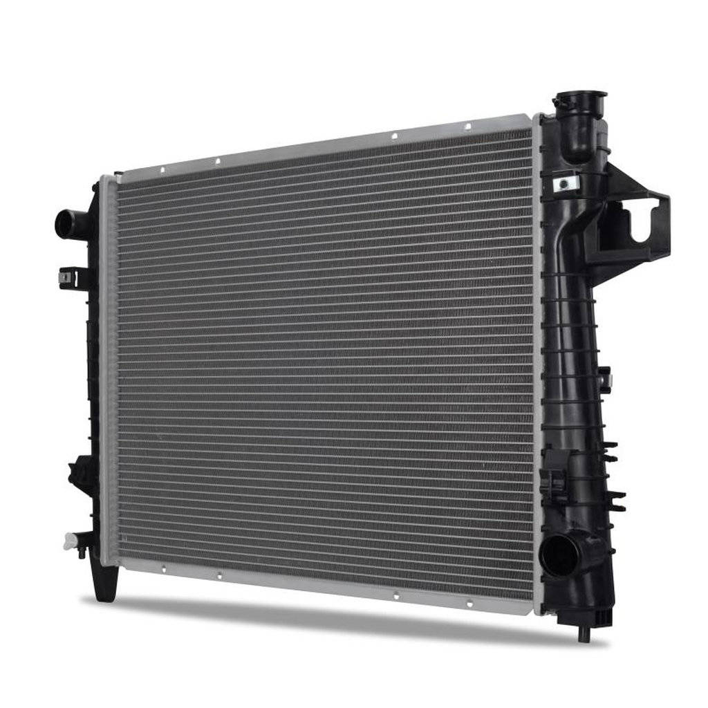 MISHIMOTO R2480-MT Радіатор заміни для DODGE Ram 1500 2002 - 2008 Photo-2 