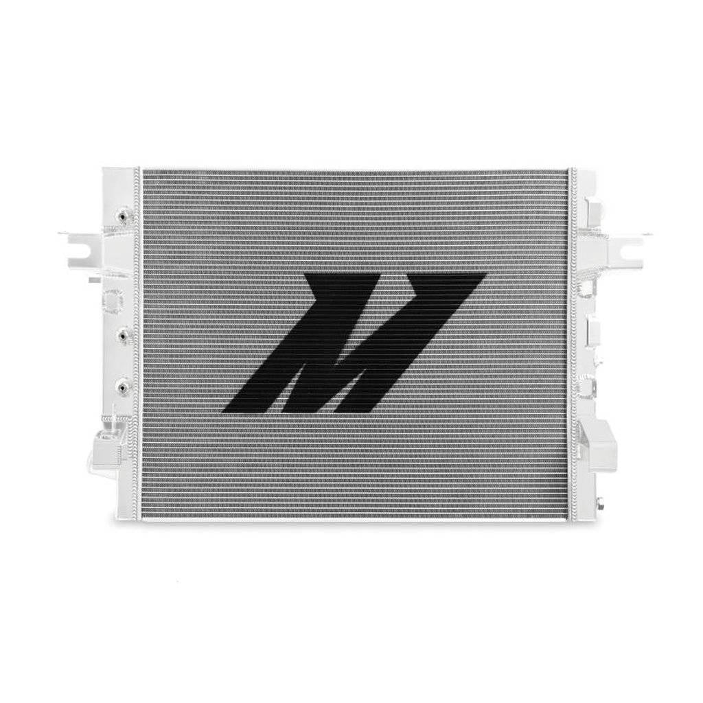 MISHIMOTO MMRAD-RAM-13 Радіатор Ram 2500/3500, 2013-2017 Natural Finish Photo-0 