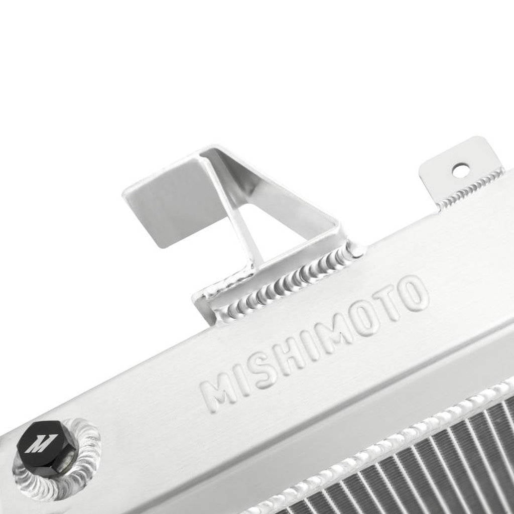 MISHIMOTO MMRAD-RAM-13 Радіатор Ram 2500/3500, 2013-2017 Natural Finish Photo-7 