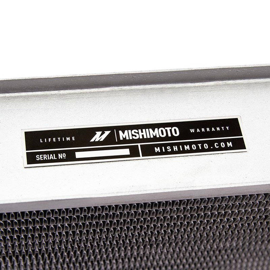 MISHIMOTO MMRAD-F150-15 FORD F-150 Продуктивний алюмінієвий радіатор, 2015+ Photo-4 