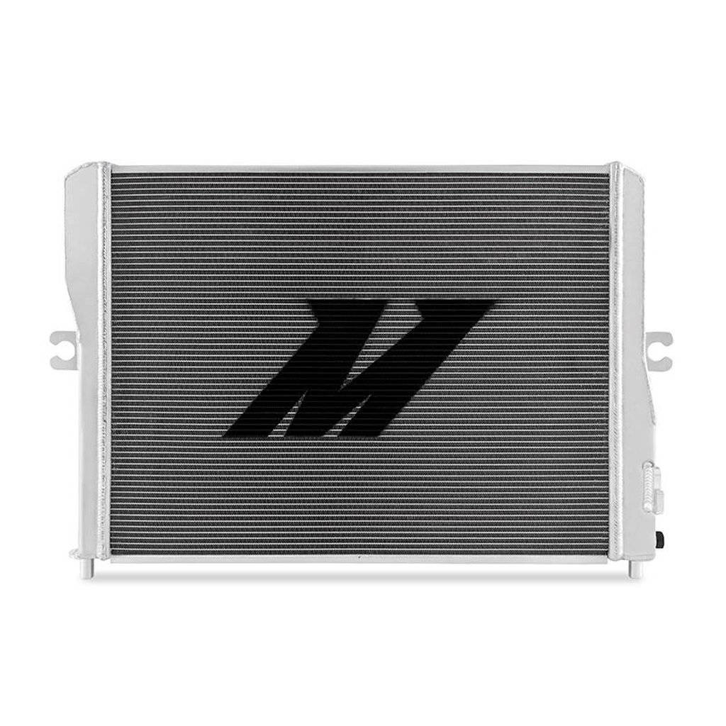 MISHIMOTO MMRAD-C7-14 CHEVROLETC7 CORVETTE Продуктивний алюмінієвий радіатор, 2014-2019 Photo-3 