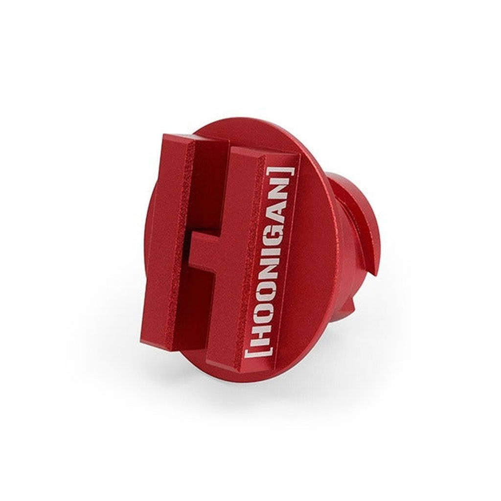 MISHIMOTO MMOFC-LT1-13HRD Кришка маслозаливної горловини GM LT1/2.0T EcoTec Hoonigan, 2013+ Червона Photo-1 