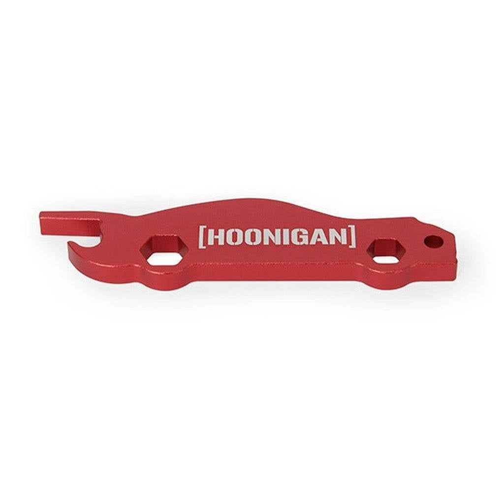 MISHIMOTO MMOFC-LT1-13HRD Кришка маслозаливної горловини GM LT1/2.0T EcoTec Hoonigan, 2013+ Червона Photo-3 