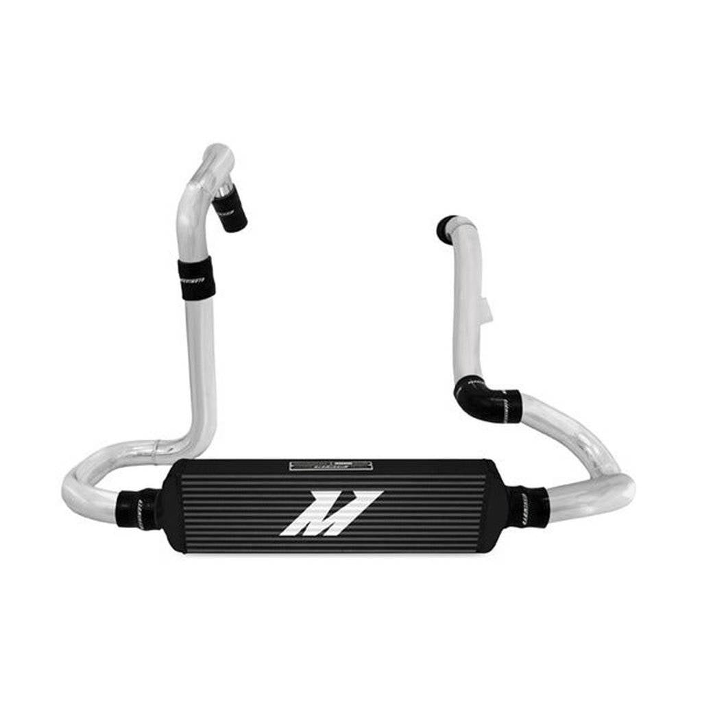 MISHIMOTO MMINT-GEN4-10RBK Інтеркулер Race та комплект трубопроводів для HYUNDAI Genesis 2.0T 2010-2012 Photo-3 