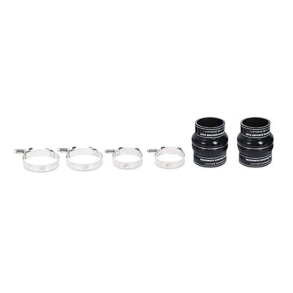 MISHIMOTO MMINT-RAM-10BK Комплект інтеркулера DODGE 6.7L Cummins, 2010-2012 Чорний Photo-4 