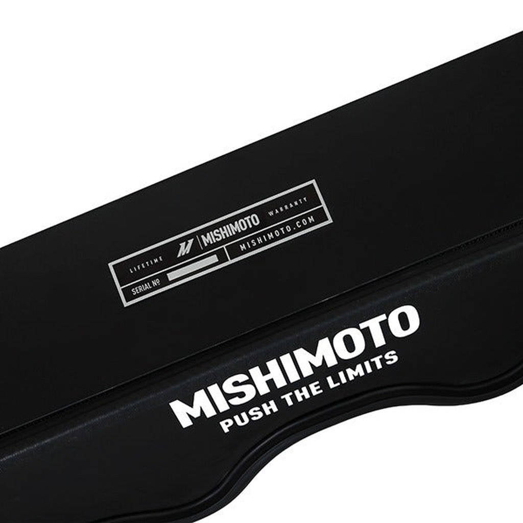 MISHIMOTO MMINT-F150-11BK Інтеркулер FORD F-150 Ecoboost 2011-2014 Чорний Photo-5 