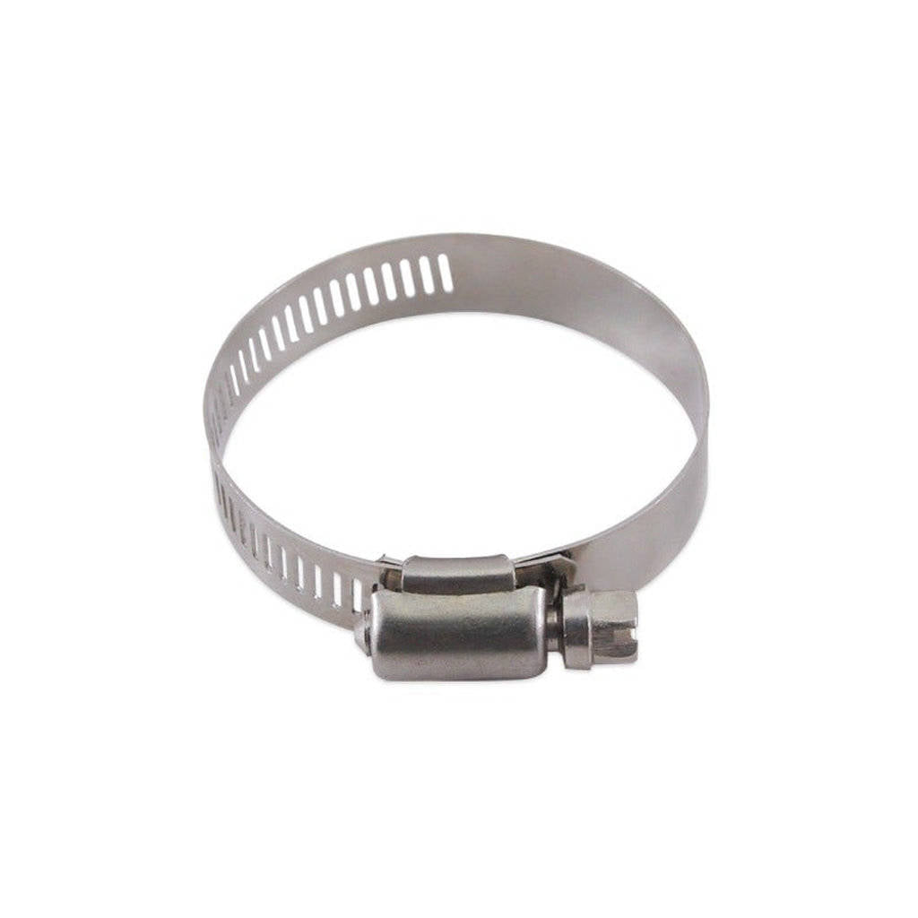 MISHIMOTO MMCLAMP-WG-57HT Черв'ячний зажим з високим крутним моментом, 1,30- 2,24 дюйма (33 мм - 57 мм), упаковка 10 шт. Photo-2 