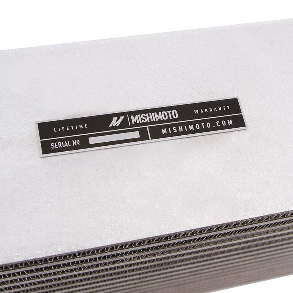 MISHIMOTO MMUIC-19 Інтеркулер універсальний, 17,25 дюйма x13 дюйма x3,5 дюйма Photo-4 