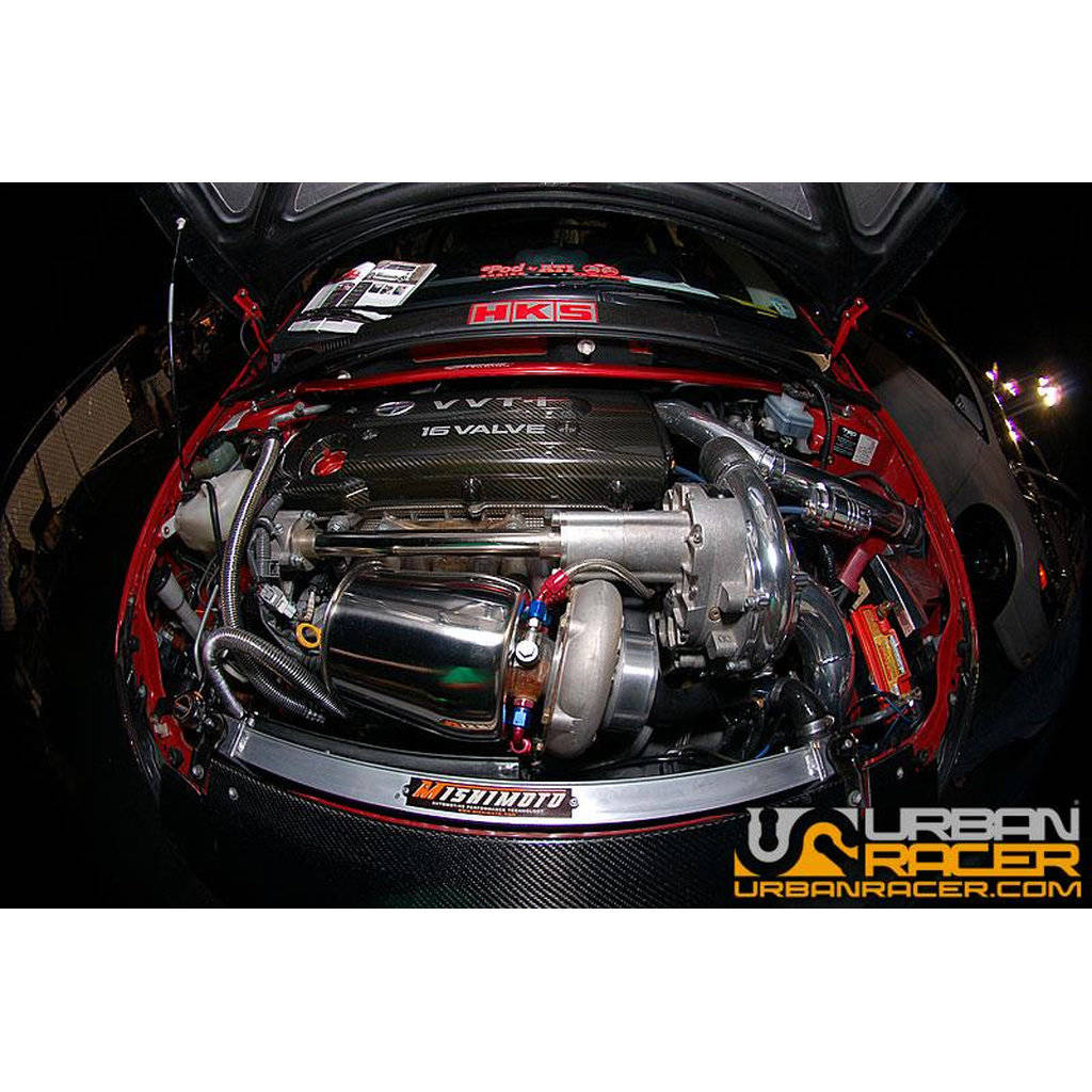 MISHIMOTO MMRAD-TC-05 Алюмінієвий радіатор Performance для HYUNDAI Tiburon 2003-2008 Photo-10 