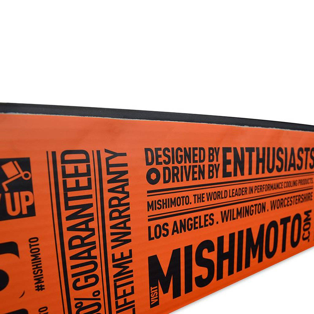 MISHIMOTO MMRAD-CHABB-7022X Алюмінієвий радіатор продуктивності з 3 рядами для Plymouth Roadrunner Small Block з сердечником 26", 1970--1973 Photo-7 