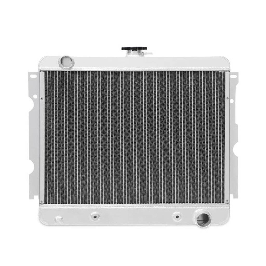 MISHIMOTO MMRAD-CHASB-7022X Алюмінієвий радіатор продуктивності 3-рядний для CHEVROLET3100 Series Truck Inline 6 1947--1954 Photo-2 