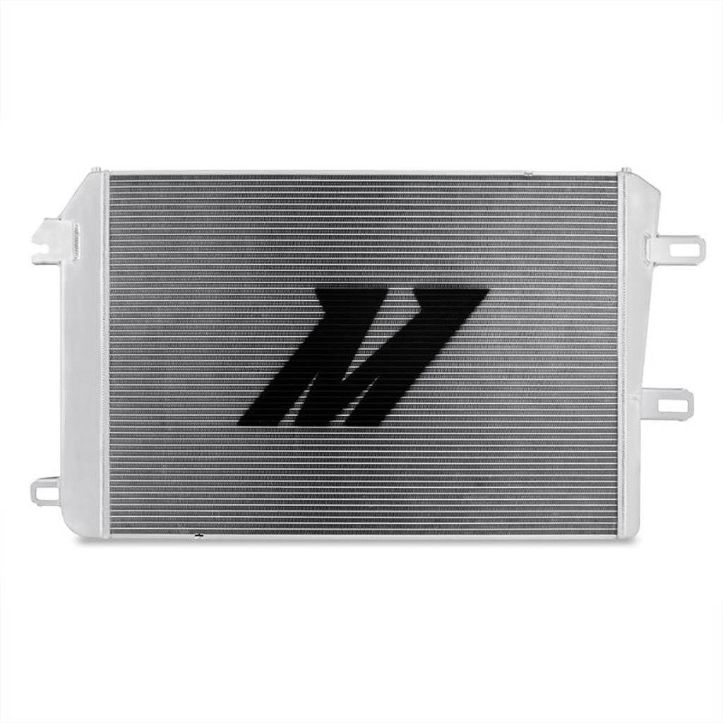 MISHIMOTO MMRAD-DMAX-06 Алюмінієвий радіатор FORD 6.4L Powerstroke, 2008-2010 Photo-1 