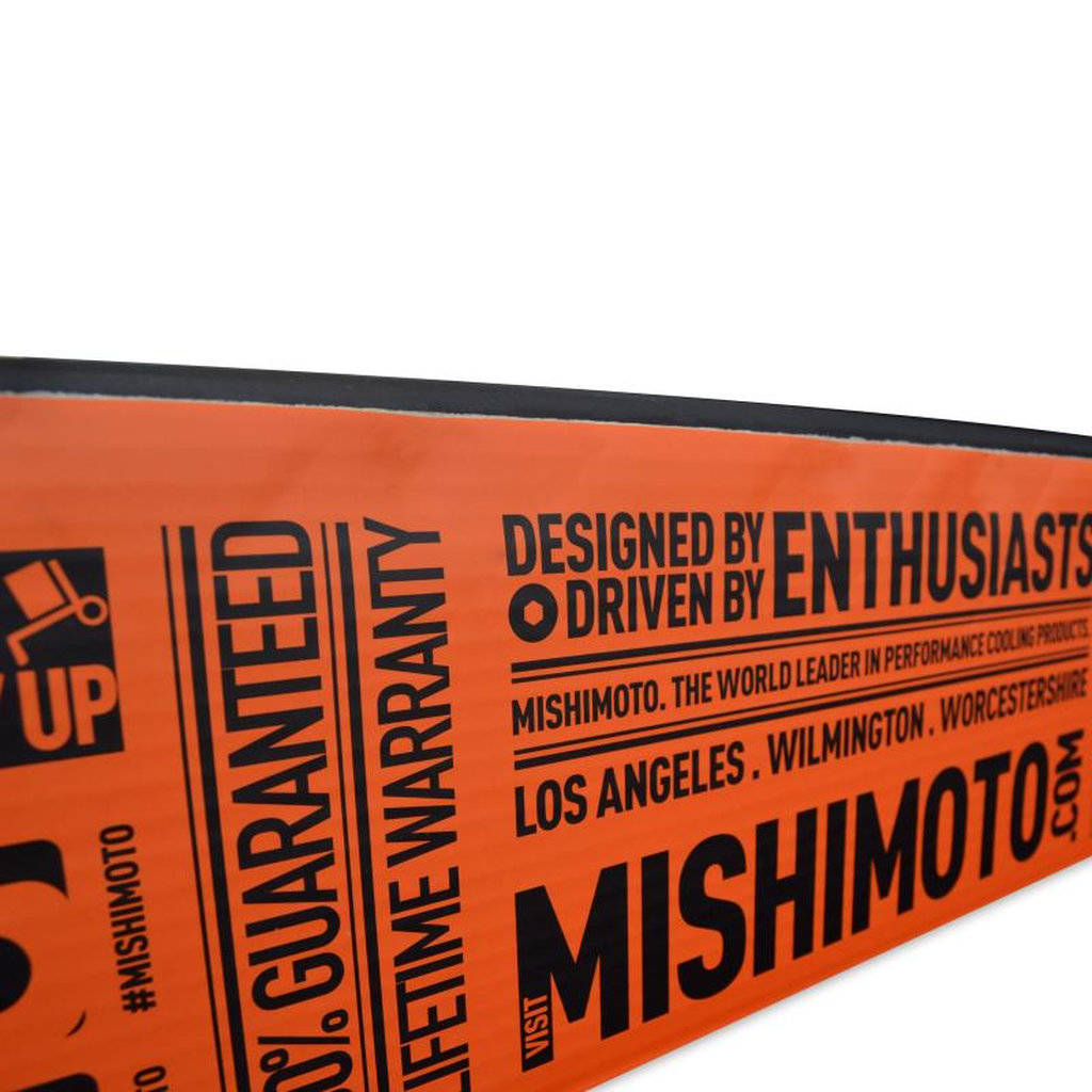 MISHIMOTO MMINT-CAM4-16 Інтеркулер продуктивності CHEVROLETCamaro 2.0T, 2016+ Сріблястий Photo-6 