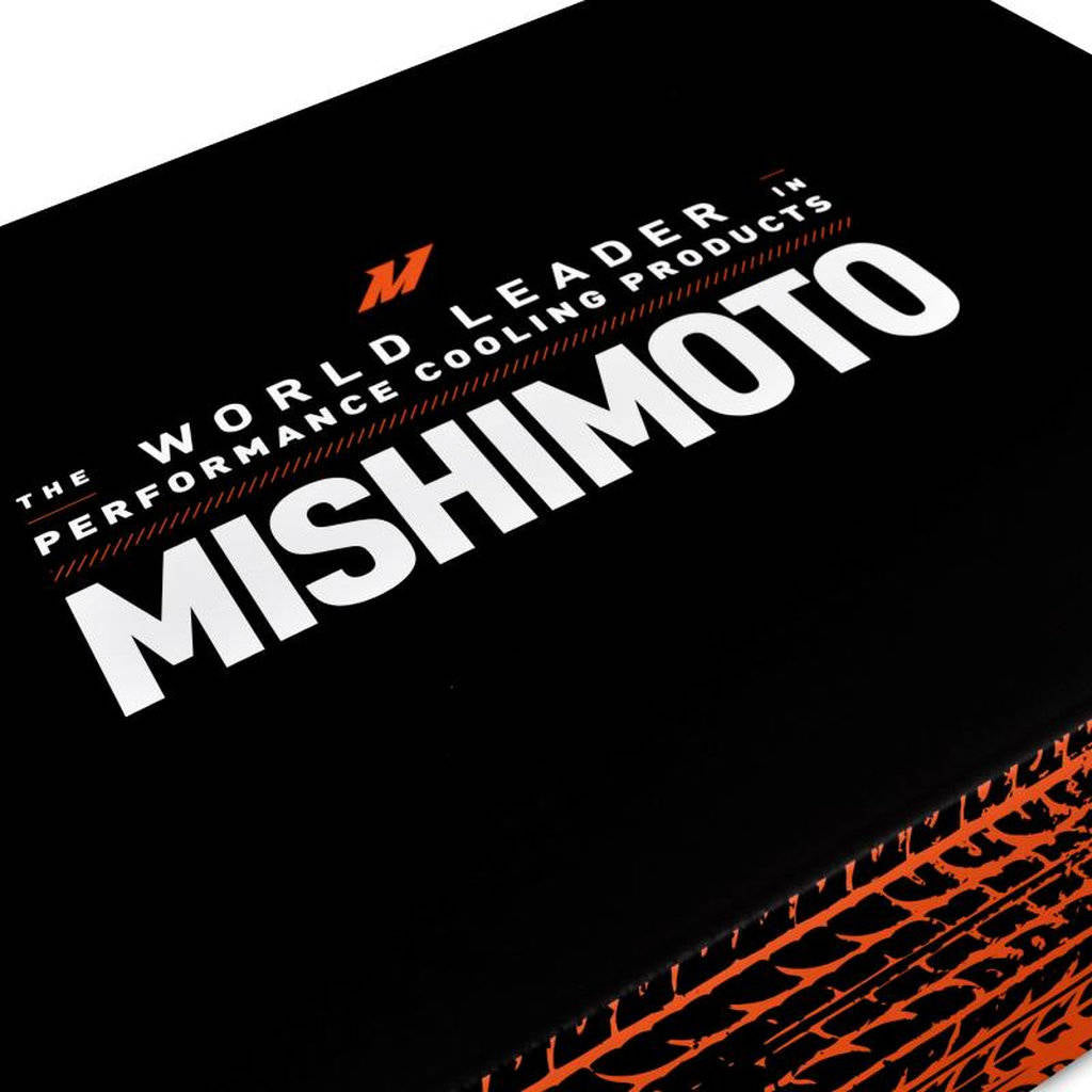 MISHIMOTO MMINT-CAM4-16 Інтеркулер продуктивності CHEVROLETCamaro 2.0T, 2016+ Сріблястий Photo-7 