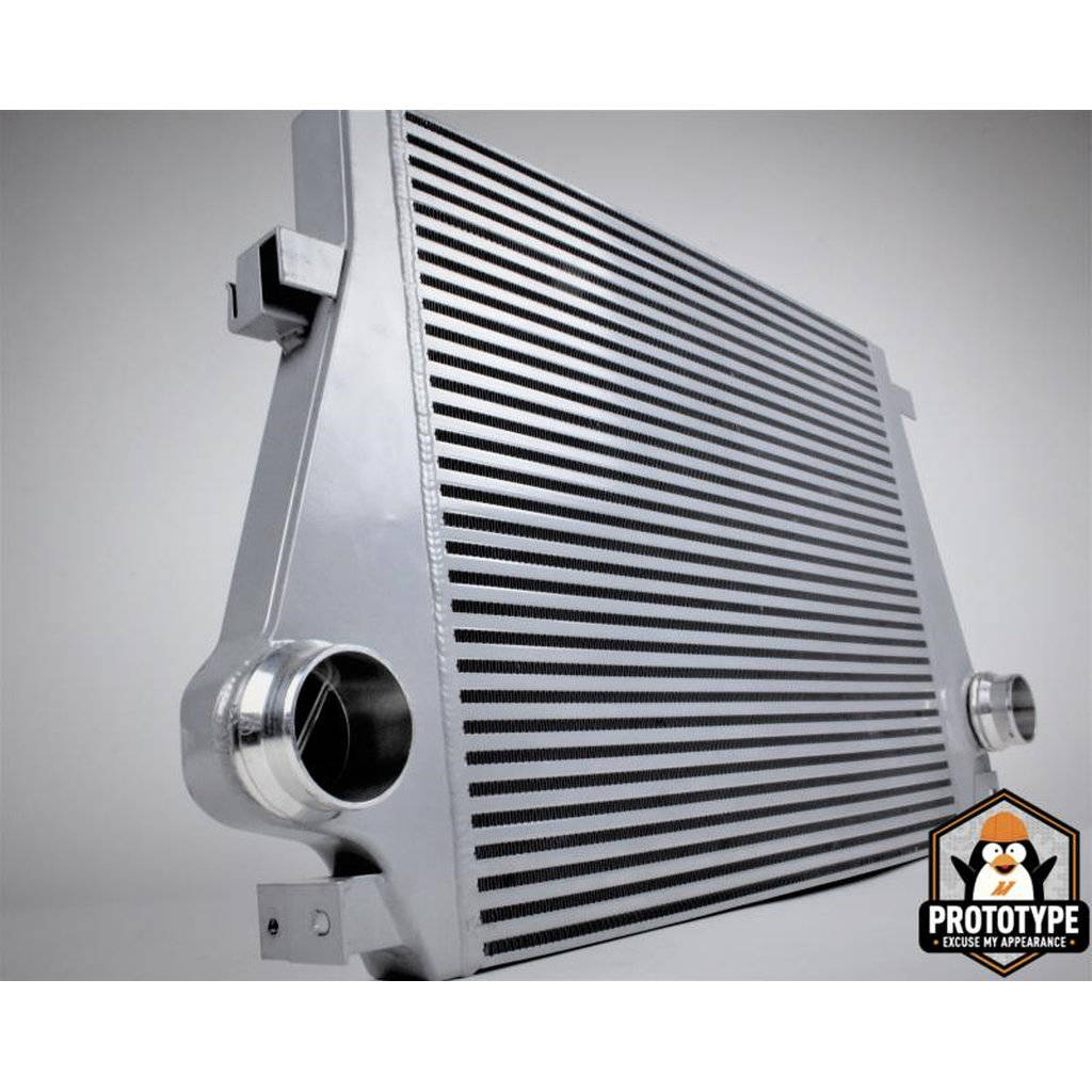 MISHIMOTO MMINT-CAM4-16 Інтеркулер продуктивності CHEVROLETCamaro 2.0T, 2016+ Сріблястий Photo-9 