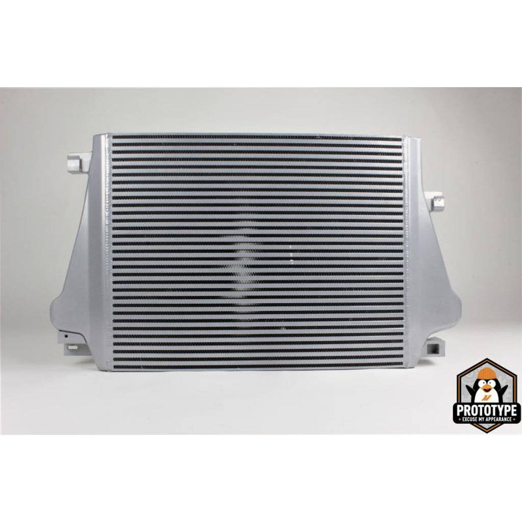 MISHIMOTO MMINT-CAM4-16 Інтеркулер продуктивності CHEVROLETCamaro 2.0T, 2016+ Сріблястий Photo-12 