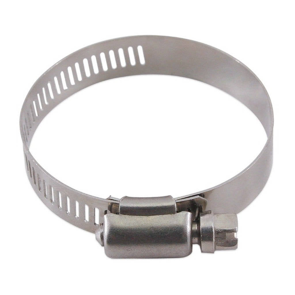 MISHIMOTO MMCLAMP-WG-127HT Високомоментний черв'ячний затискач, 4.13 дюйма - 5.00 дюйма (105мм - 127мм), 2 шт Photo-1 