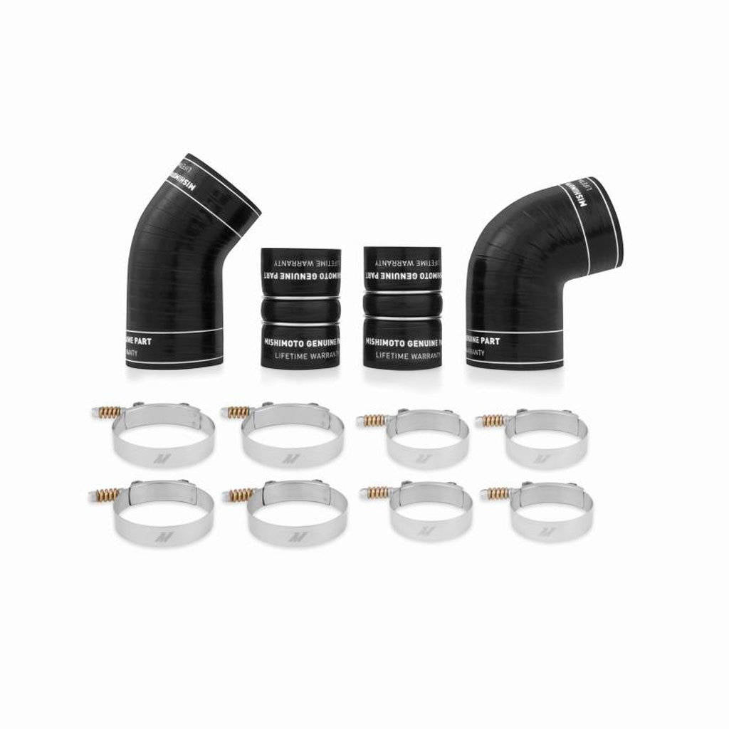 MISHIMOTO MMBK-DMAX-04BK Комплект заводських пильників для CHEVROLET/GMC 6.6L Duramax, 2006-2010 Photo-0 