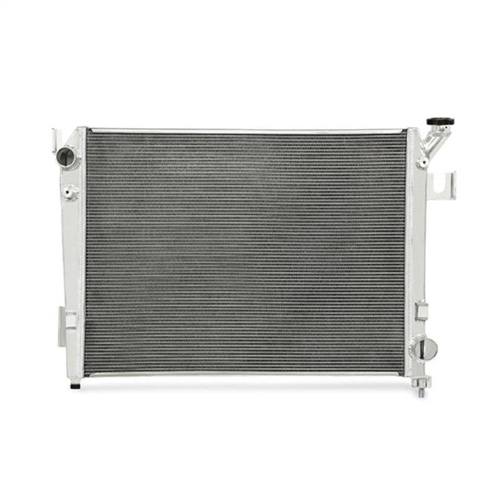 MISHIMOTO MMRAD-RAM-04 Радіатор DODGE Ram 5.7L Hemi V8, 2004-2008 Photo-2 