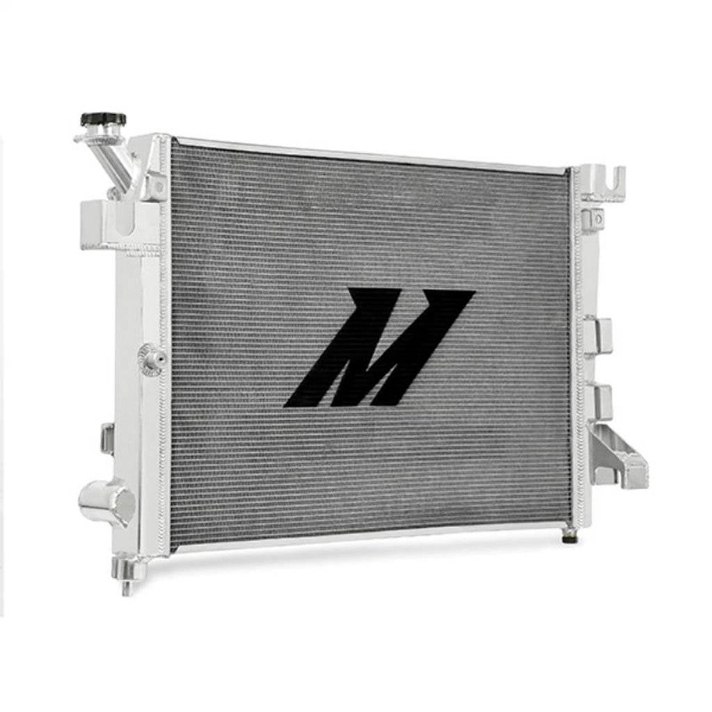 MISHIMOTO MMRAD-RAM-04 Радіатор DODGE Ram 5.7L Hemi V8, 2004-2008 Photo-3 