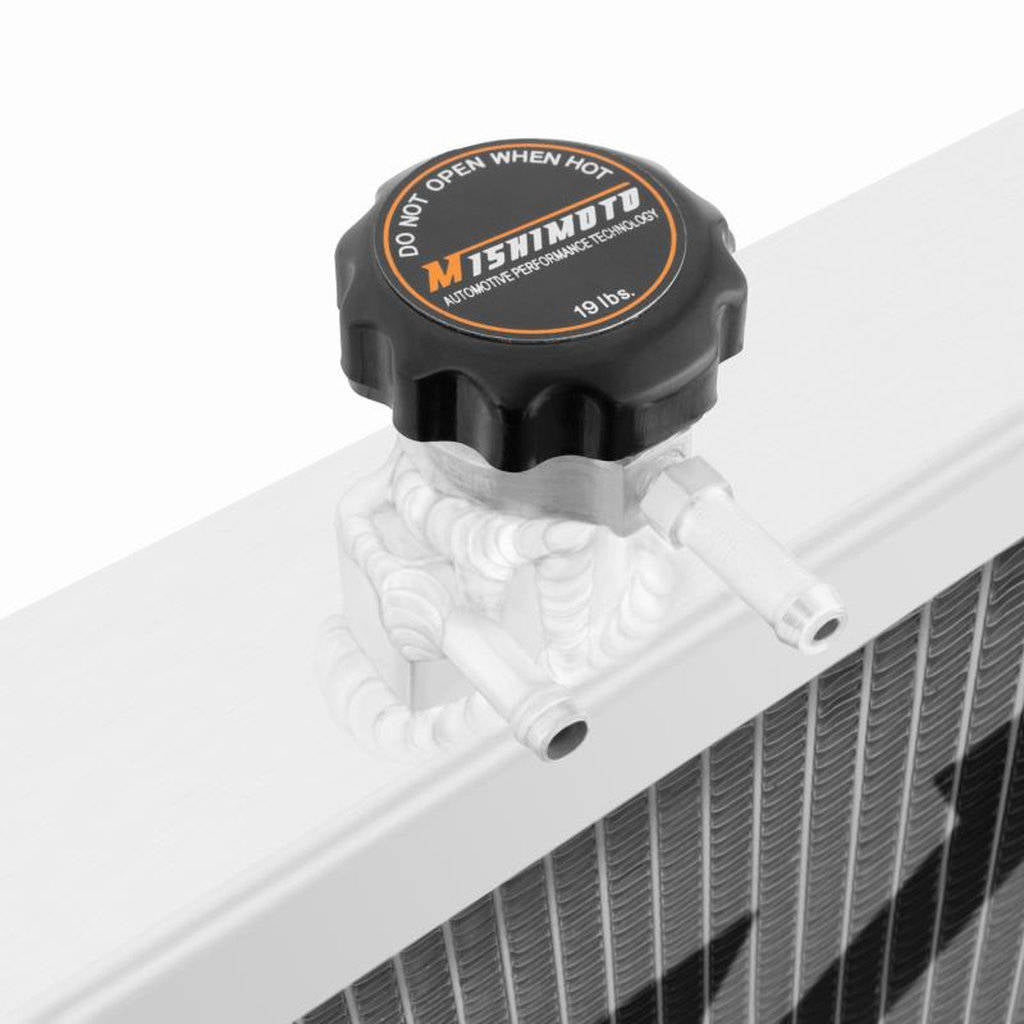 MISHIMOTO MMRAD-CSS-10 Кронштейновий алюмінієвий радіатор для FORD Mustang, 1994-1995 Автомат Photo-6 
