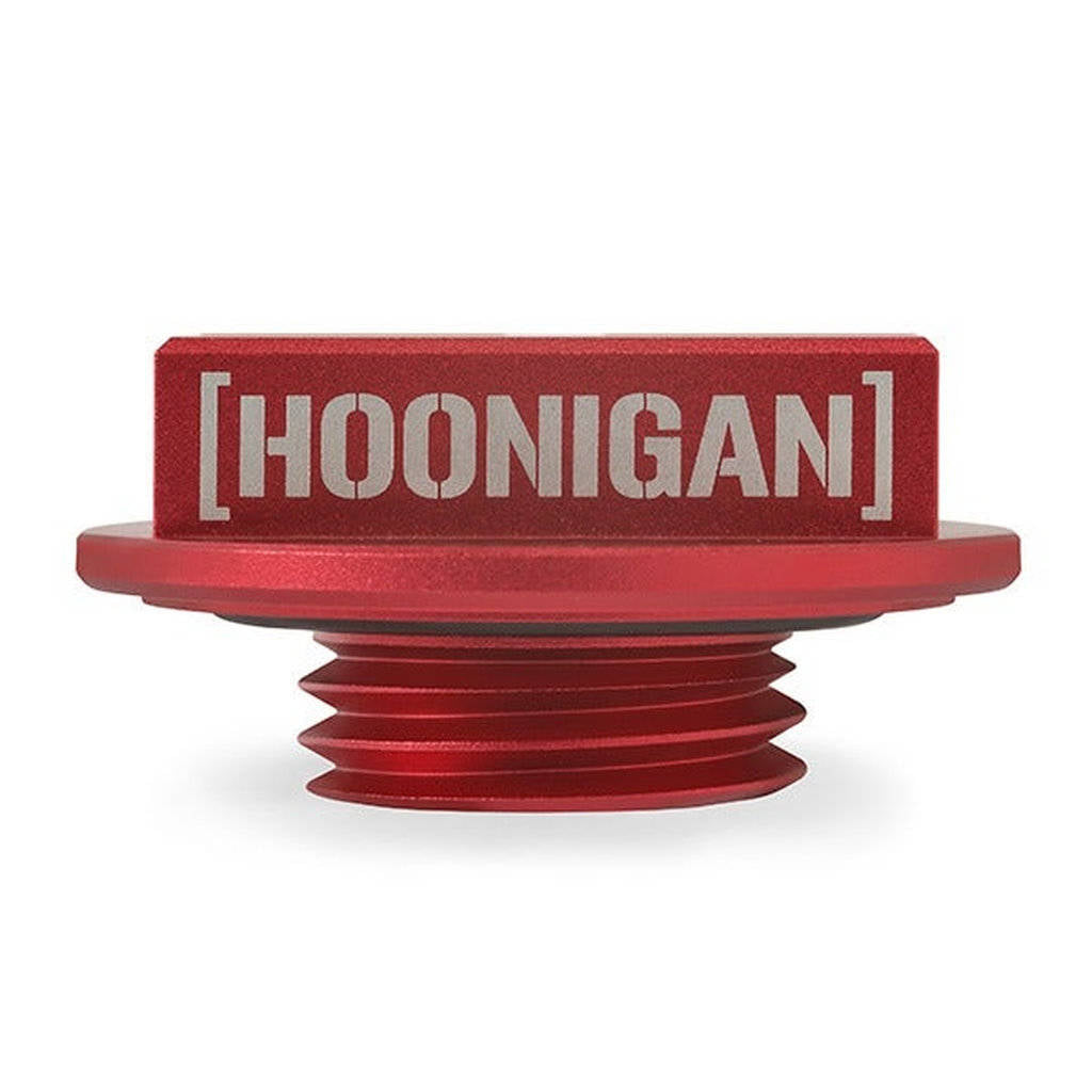 MISHIMOTO MMOFC-HN-HOONRD Кришка маслозаливної горловини HONDA Hoonigan Photo-3 