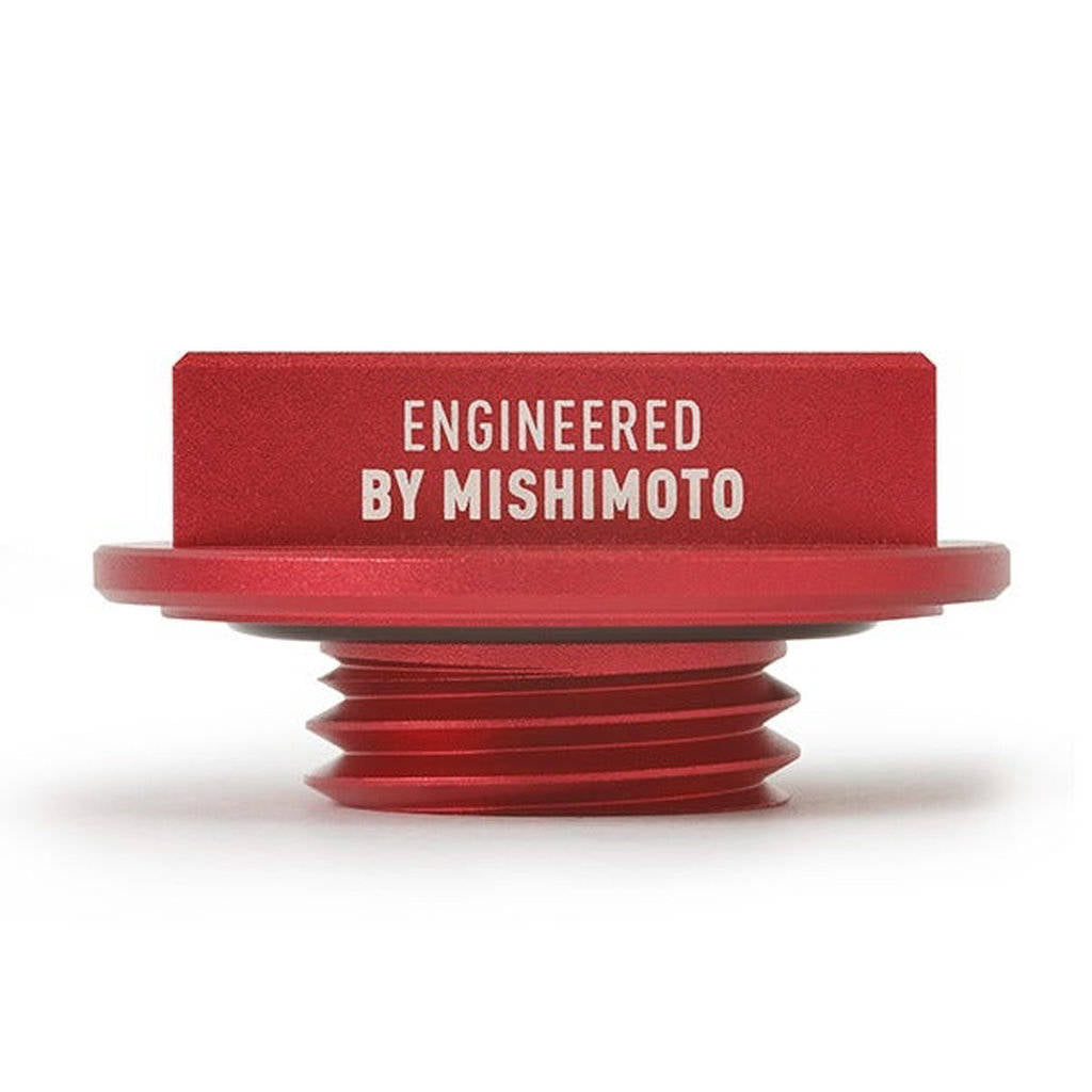 MISHIMOTO MMOFC-HN-HOONRD Кришка маслозаливної горловини HONDA Hoonigan Photo-4 